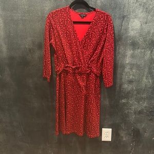 Lands end dress size 10-12